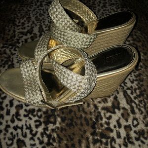 Mossimo Supply Co. Shoes - Espadrille Wedges Mossimo Supply Co. Shoes - Espadrille Wedges